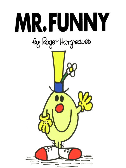Title details for Mr. Funny by Roger Hargreaves - Wait list